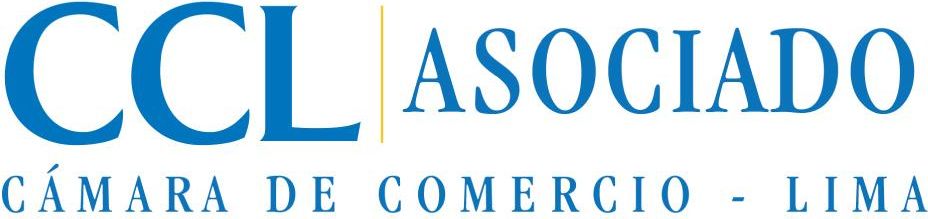 Asociado a la Cámara de Comercio de Lima