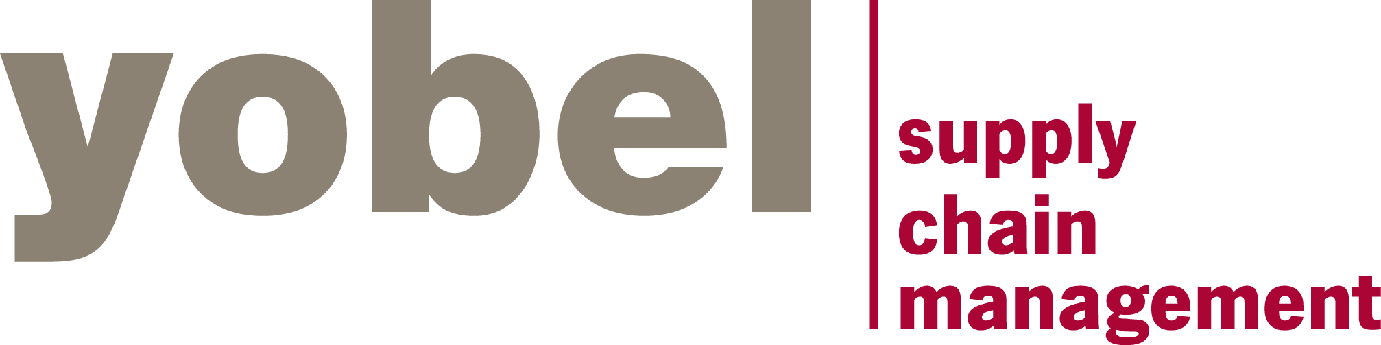 Yobel Supply Chain Management